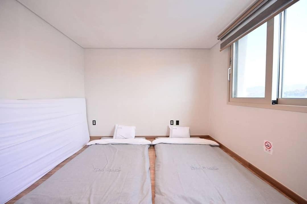 Sea Star Hostel Yeosu Exterior foto