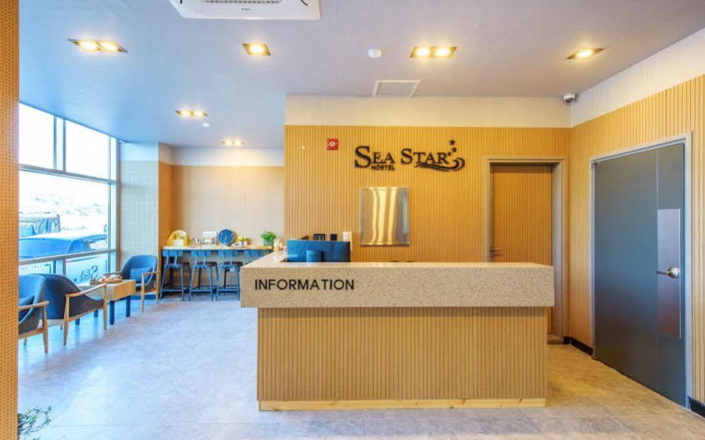 Sea Star Hostel Yeosu Exterior foto